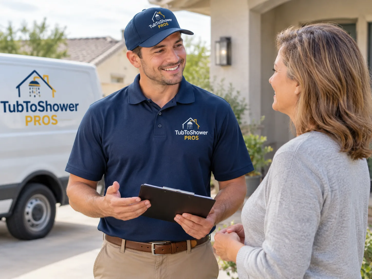 Tub Shower Conversion Kinsale, VA FAQs